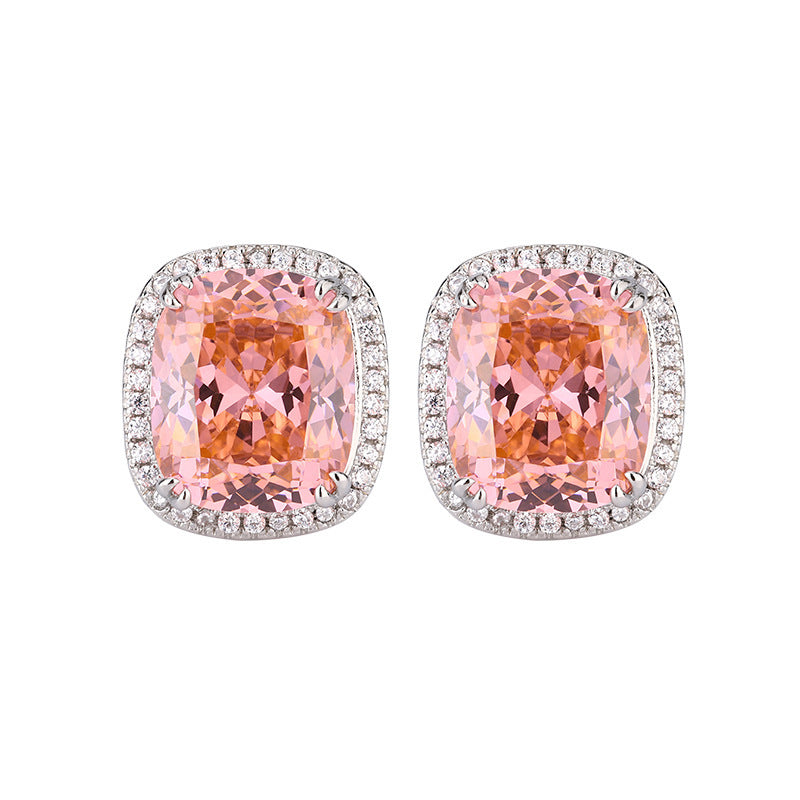 New Arrival Imitation Bird's Nest Chopard-style Elegant Women's Set